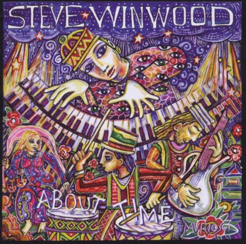 Winwood , Steve - About time