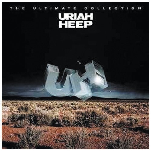 Uriah Heep - Easy Livin'-the Ultimate Collection