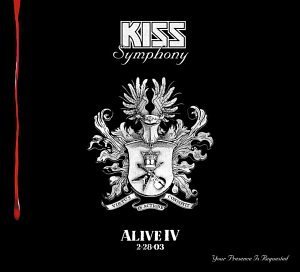 Kiss - Symphony/Alive IV