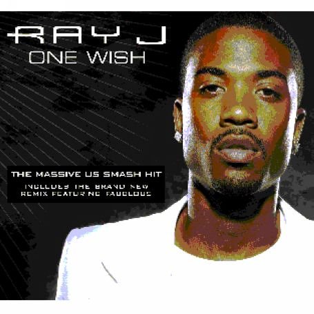 Ray J - One Wish (Maxi)