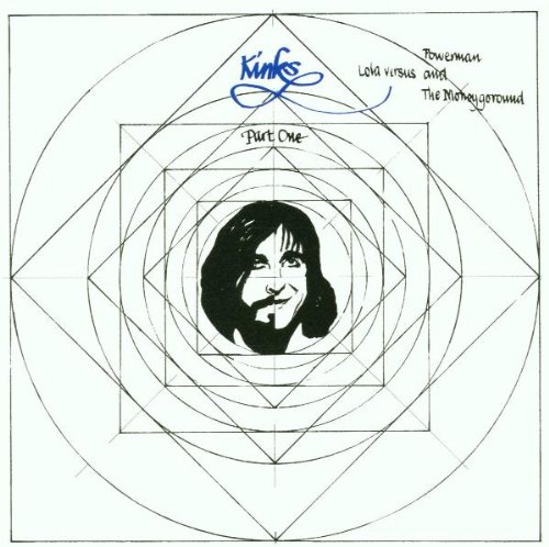 Kinks , The - Part One. Lola Versus Powerman And The Moneygoround (Cardsleeve)