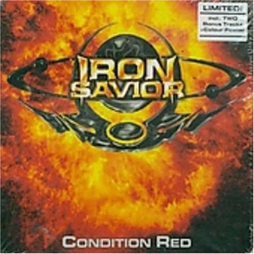 Iron Savior - Condition Red (Limited Edition)