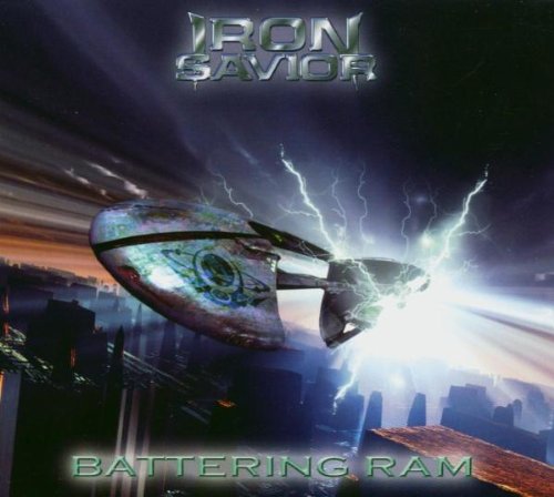 Iron Savior - Battering Ram Ltd.Digi Pack)