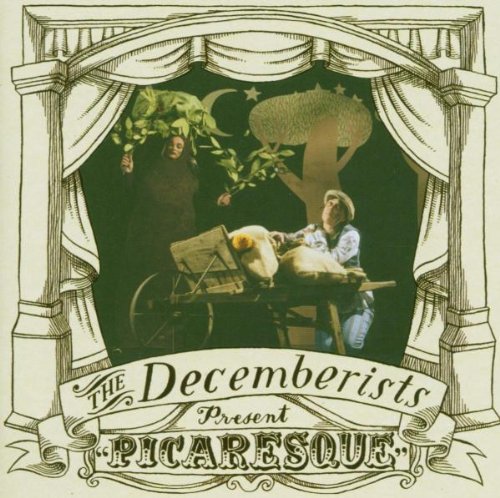 Decemberists , The - Picaresque