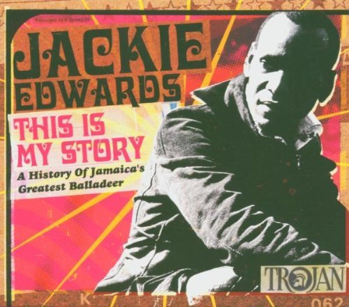 Edwards , Jackie - This is my Story