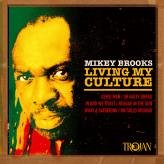 Brooks , Mike - Living my culture