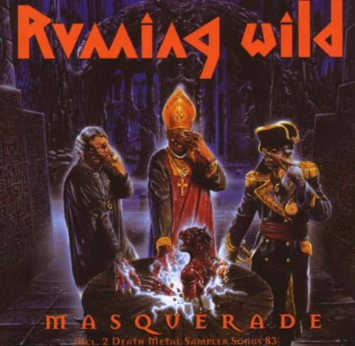 Running Wild - Masquerade/New Version