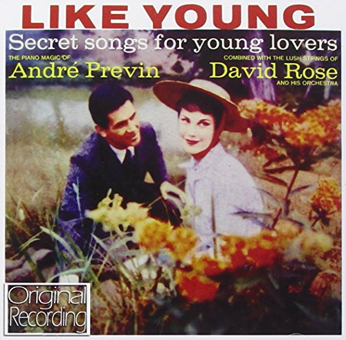 Previn , Andre & Rose , David - Secret