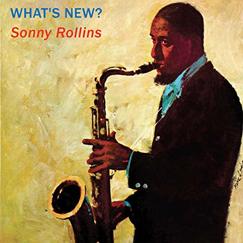 Sonny Rollins - What's New ?