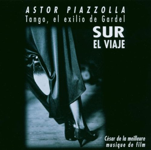 Astor Piazzolla - Tango,El Exilio de Gardel