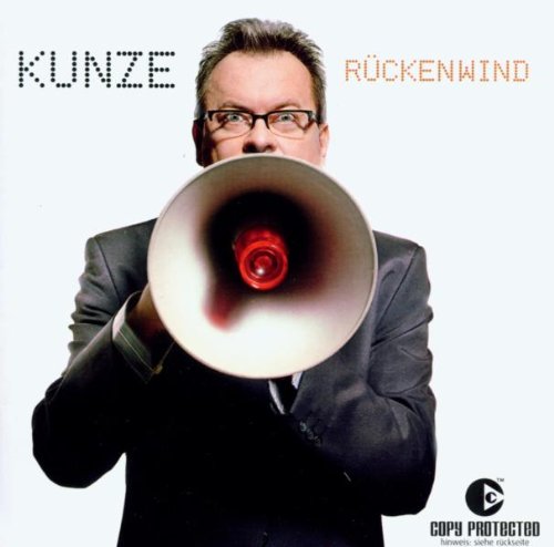 Kunze , Heinz  Rudolf - Rückenwind