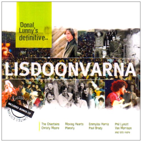 Sampler - Donal Lunny's Definitive Lisdoonvarna (Limited Edition)