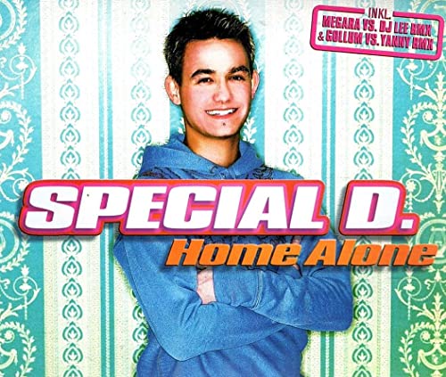 Special D. - Home Alone (Maxi)