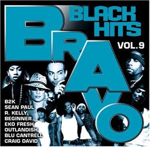 Sampler - Bravo black hits 9