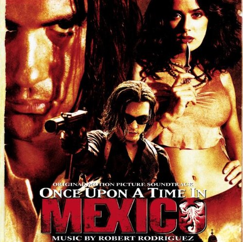 Rodriguez , Robert - Once Upon a Time in Mexico (Irgendwann in Mexico)