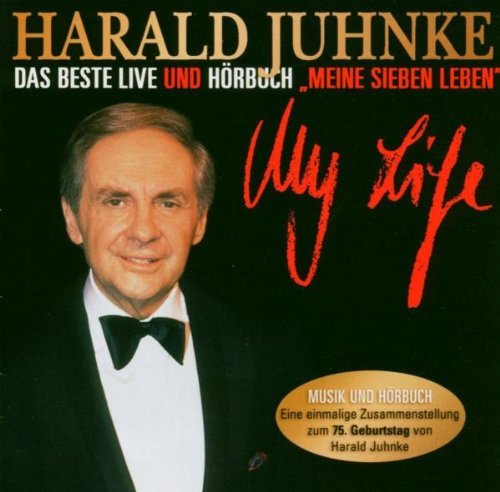 Juhnke , Harald - Das Beste live und Hörbuch 