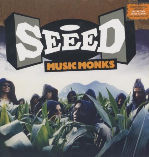 Seeed - Music Monks (Internationale Version) (Vinyl)