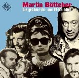 Martin Böttcher - Go Go With Uschi - 23 German Comedy and Thriller Movie Themes