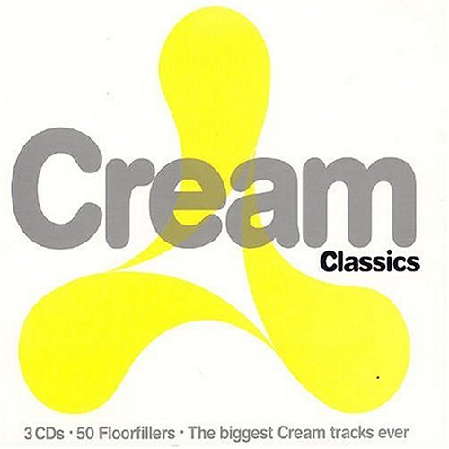 Cream Classics - Cream Classics