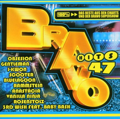 Sampler - Bravo Hits 47