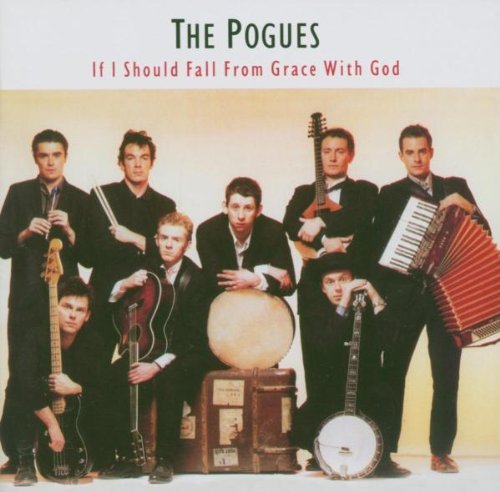 Pogues , The - If i should fall from grace with god (Bonus Tracks)