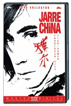 Jarre , Jean Michel - Jarre in China (Remastered)