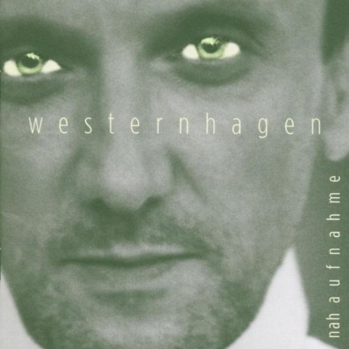 Westernhagen , Marius Müller - Nah aufnahme