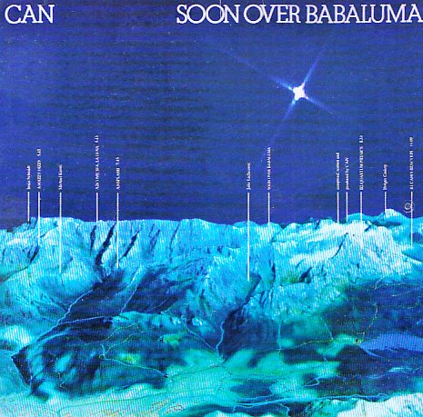 Can - Soon Over Babaluma (Remastered)