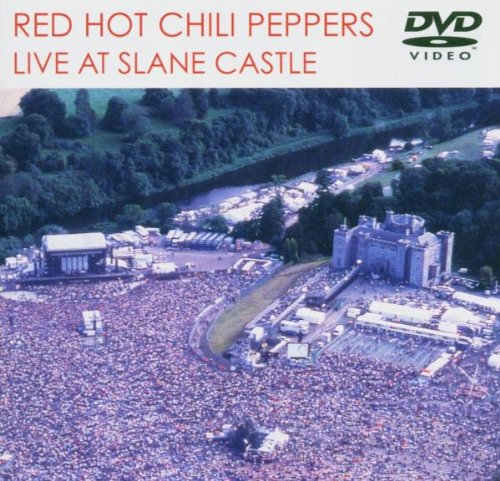 Red Hot Chili Peppers - Live at Slane Castle