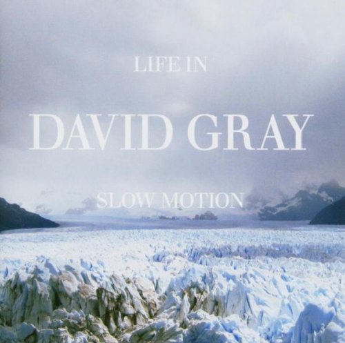 Gray , David - Life in slow motion