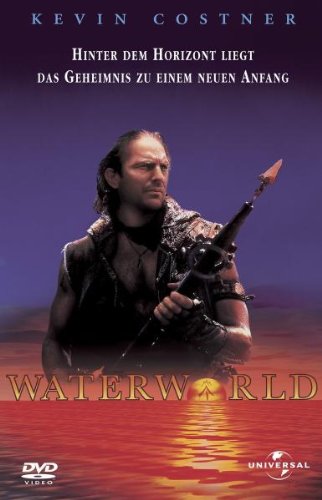 DVD - Waterworld