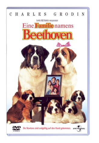 DVD - Eine Familie namens Beethoven