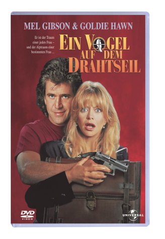 DVD - Ein Vogel auf dem Drahtseil