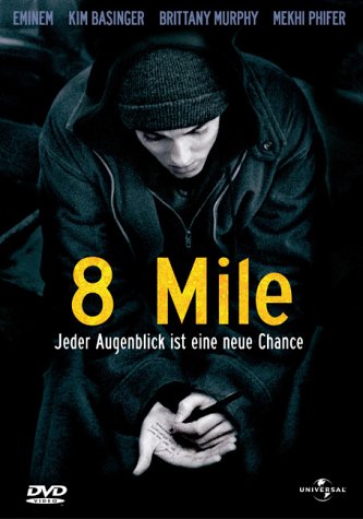 DVD - 8 mile