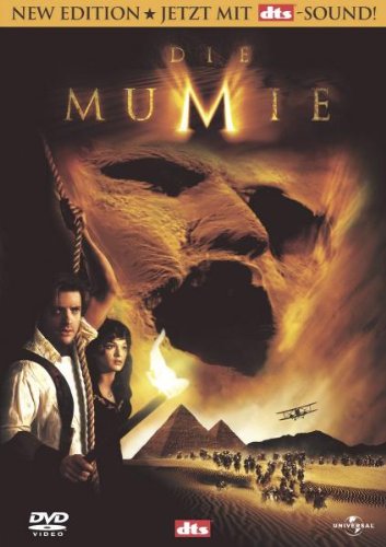 DVD - Die Mumie