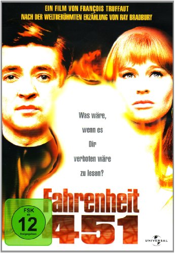 DVD - Fahrenheit 451