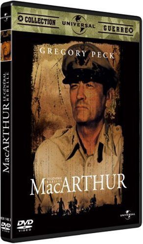 DVD - MacArthur - Held des Pazifiks (Aktion ab 09.03.06)