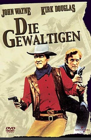 DVD - Die Gewaltigen