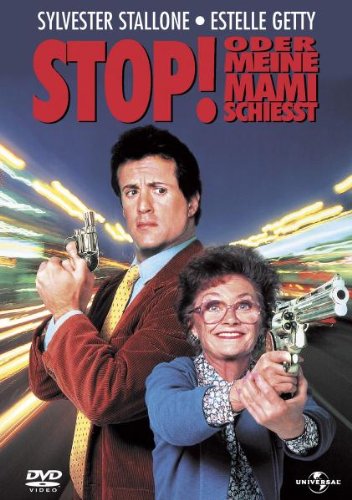 DVD - Stop! oder meine Mami schiesst