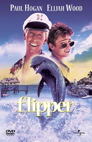 DVD - Flipper (mit Paul Hogan)