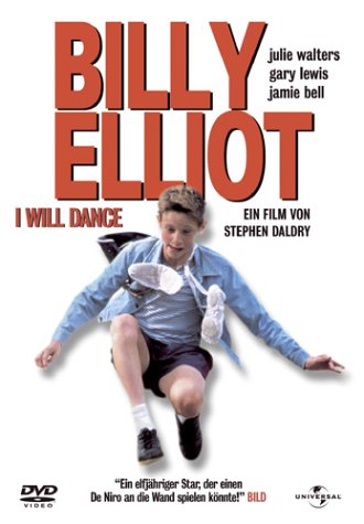 DVD - Billy Elliot