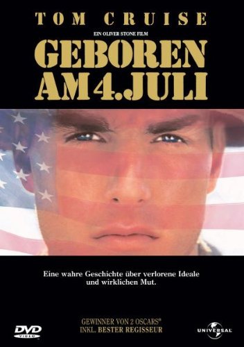 DVD - Geboren am 4 juli