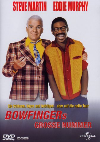 DVD - Bowfingers grosse nummer