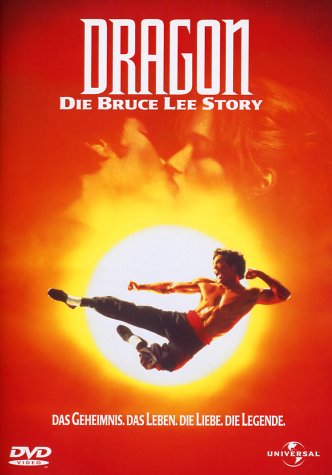 DVD - Dragon - Bruce Lee Story