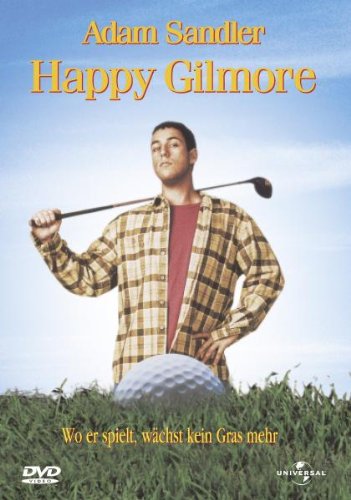 DVD - Happy Gilmore