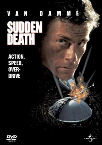 DVD - Sudden death