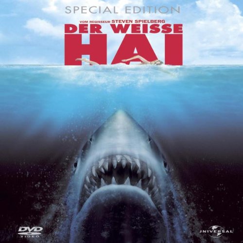 DVD - Der weisse Hai (Special Edition)