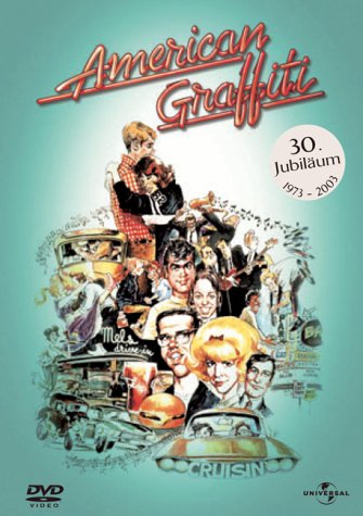 DVD - American Graffiti