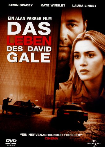 DVD - Das Leben des David Gale