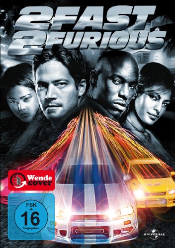 DVD - 2fast 2furious